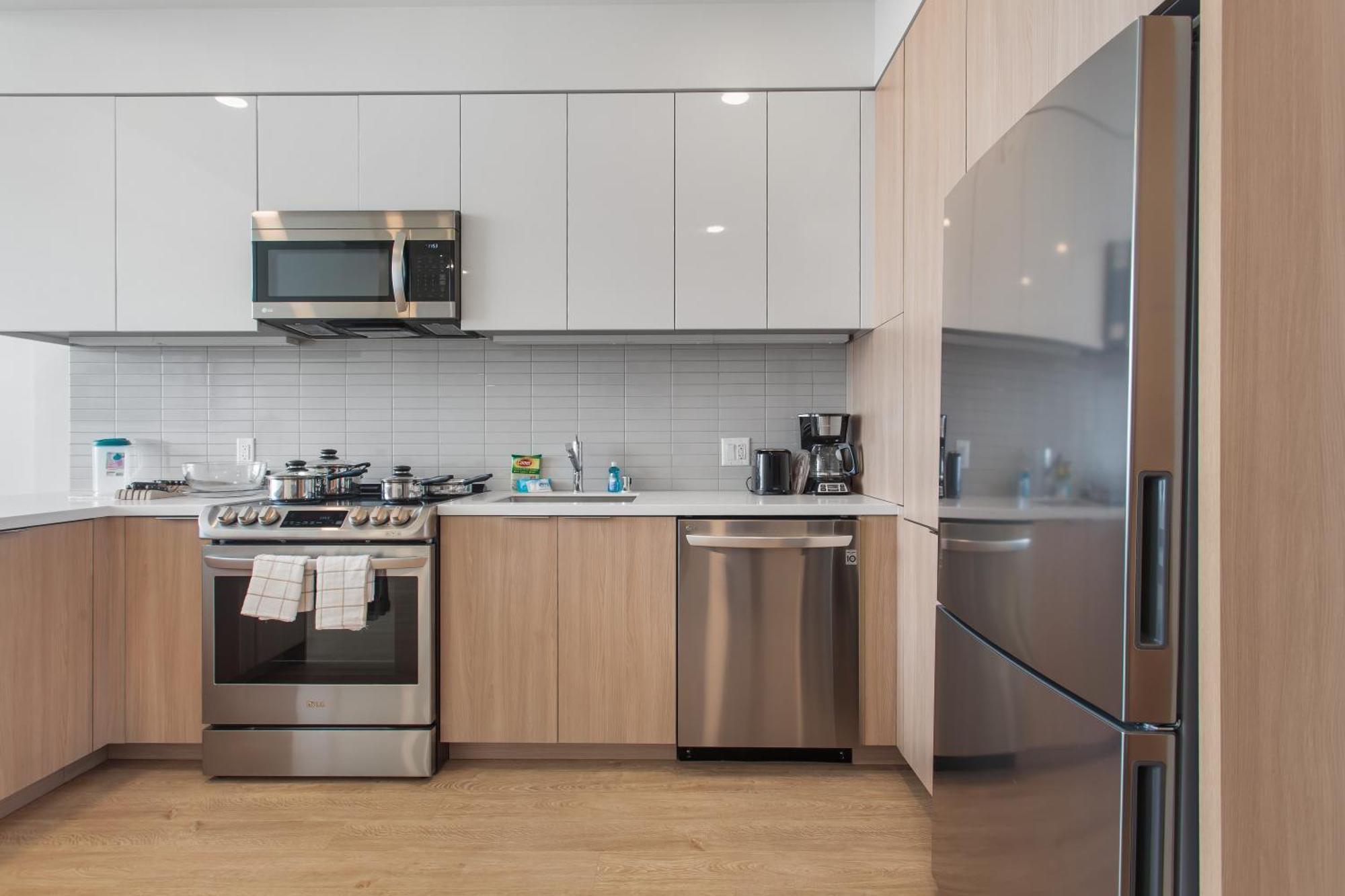 Luxury Penthouse With Stunning Views Hotel Los Angeles Eksteriør billede