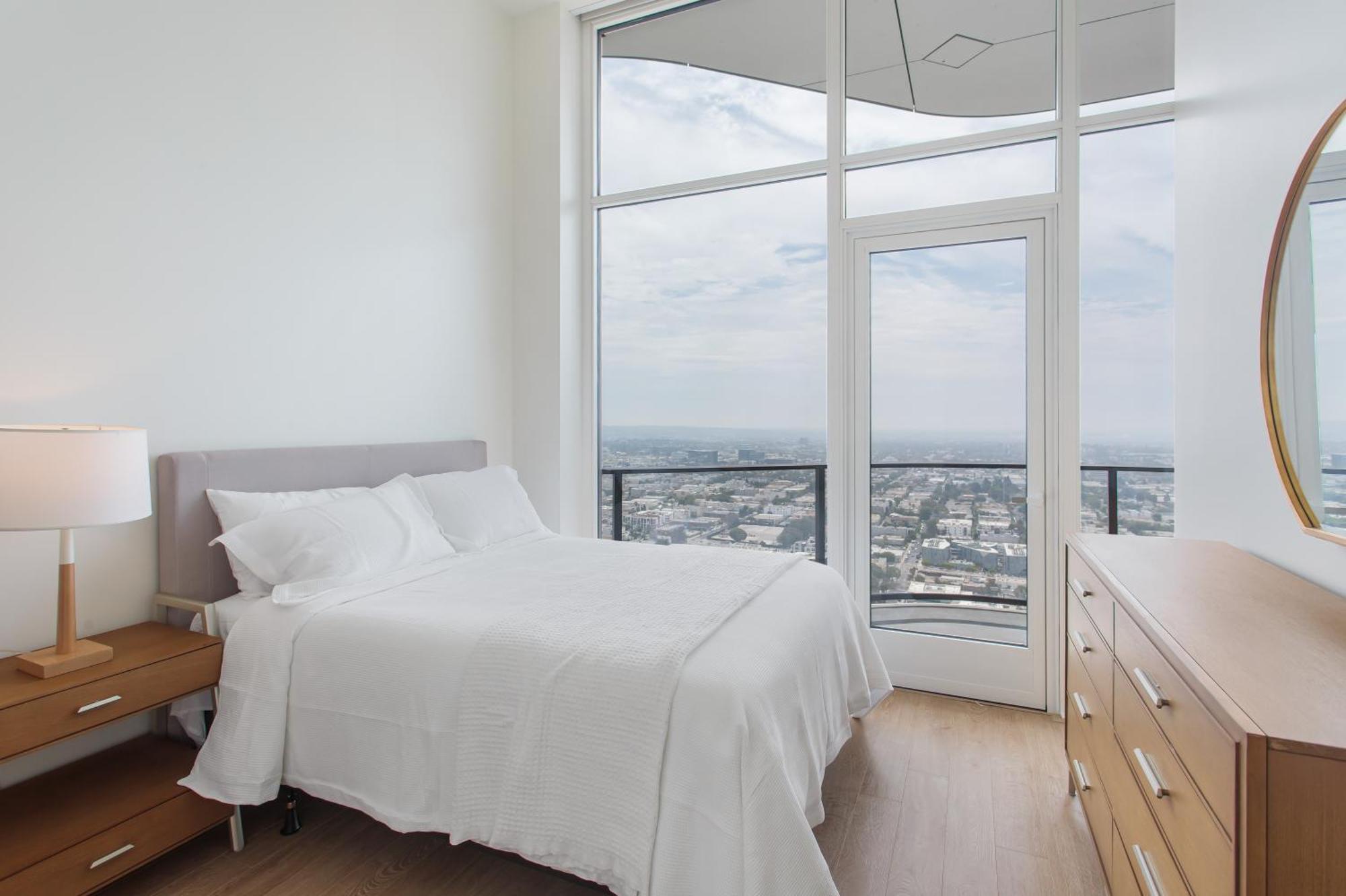 Luxury Penthouse With Stunning Views Hotel Los Angeles Eksteriør billede